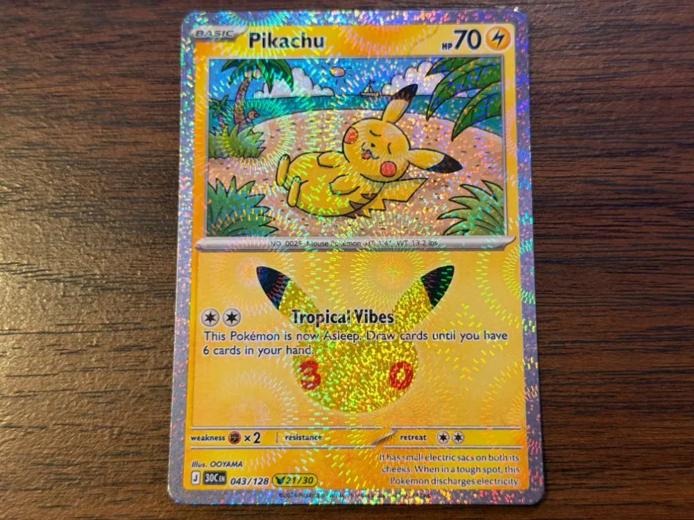 Pokémon TCG: 30th Celebration | The Coolest Cards We Pulled