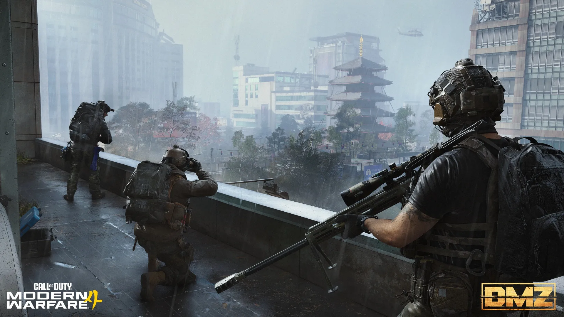 Call of Duty: Modern Warfare 4