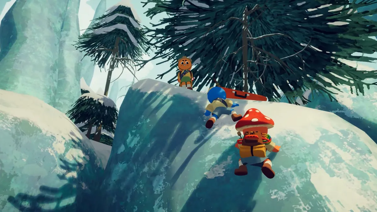 Hit Indie Co-Op Climbing ‘Friendslop’ Game, Peak, Launches On Consoles This Month Hit Indie Co-Op Climbing ‘Friendslop’ Game, Peak, Launches On Consoles This Month