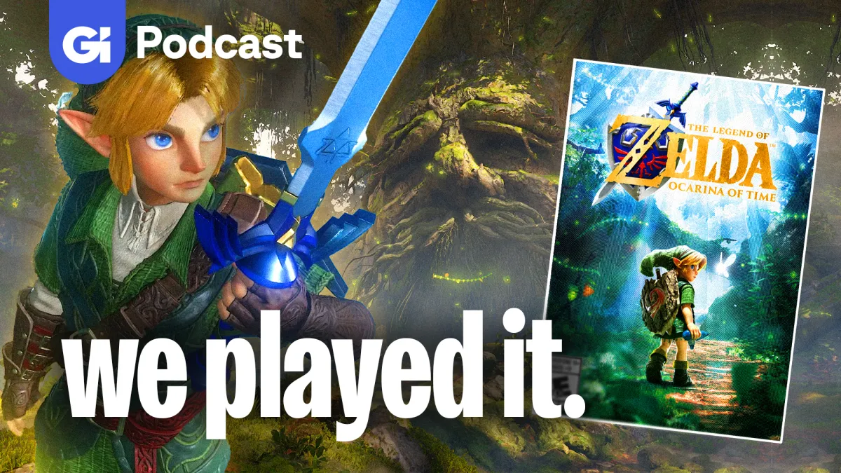 The Ocarina of Time Remake Is Stunning The Ocarina of Time Remake Is Stunning