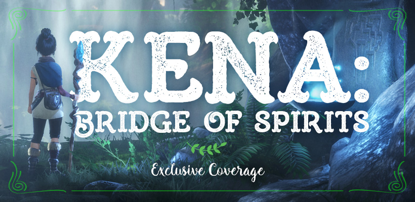 Check Out All Of Our Exclusive Information On Kena: Bridge of Spirits