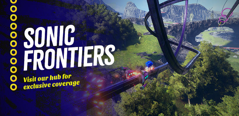 Sonic Frontiers Live Player Count & Statistics (2023)