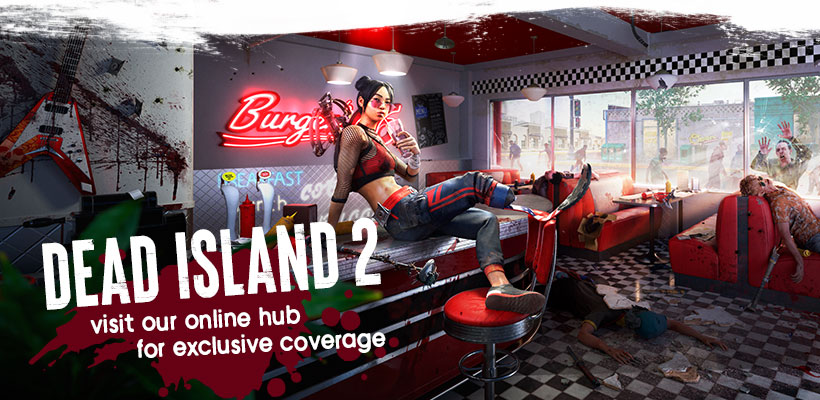 Dead Island 2 Exclusive Coverage - Game Informer