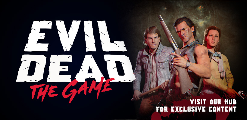 Evil Dead: The Game: The Review — Mega Dads