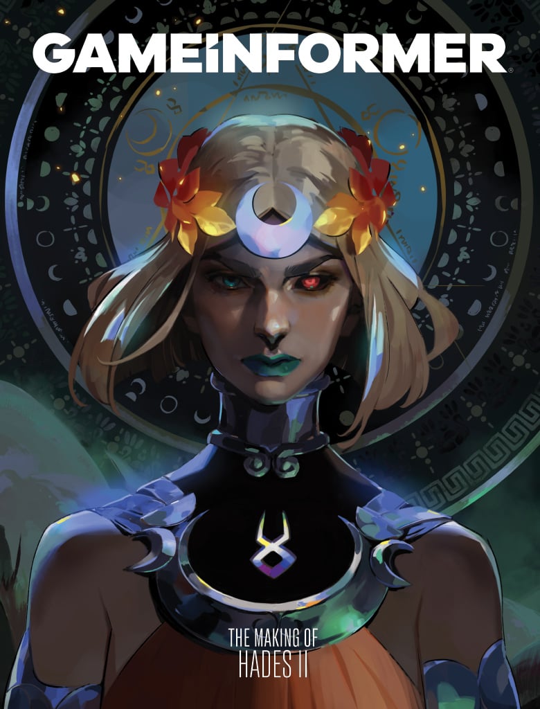 Hades II cover
