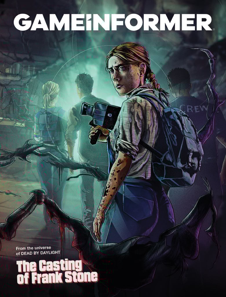 Issue 368 – The Casting of Frank Stone