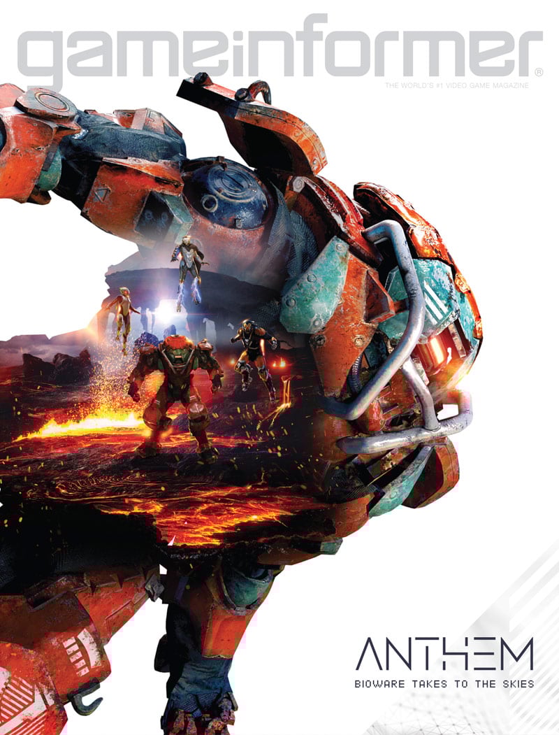 Anthem cover