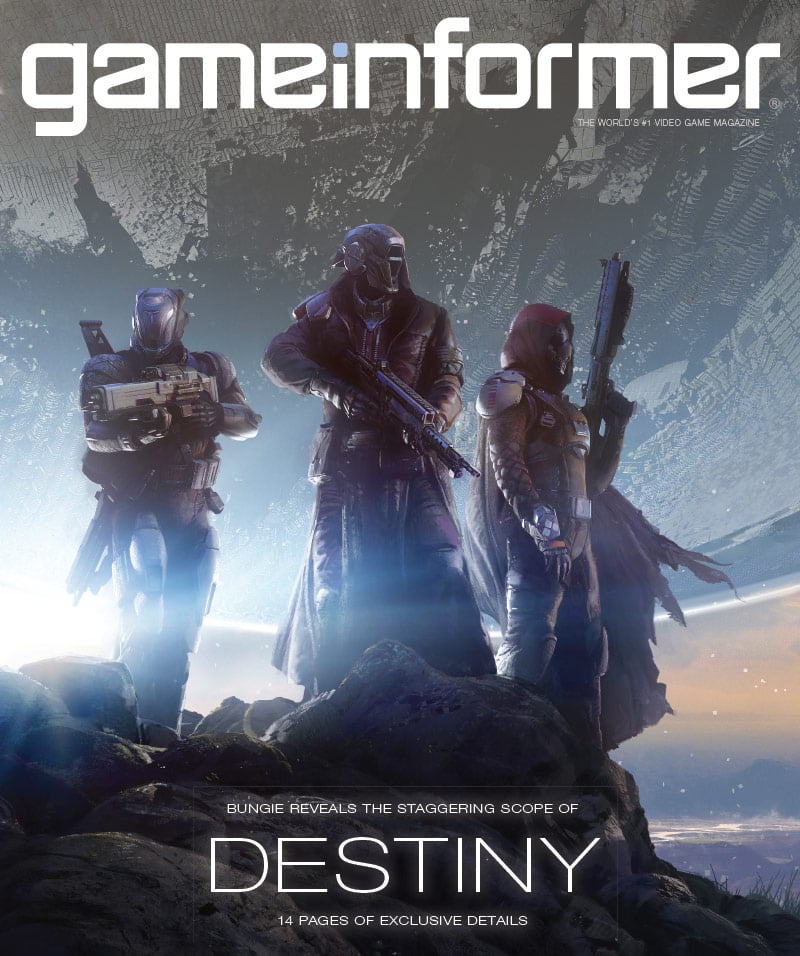Destiny cover