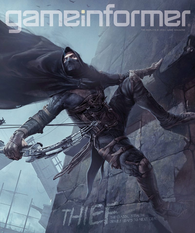 Thief cover