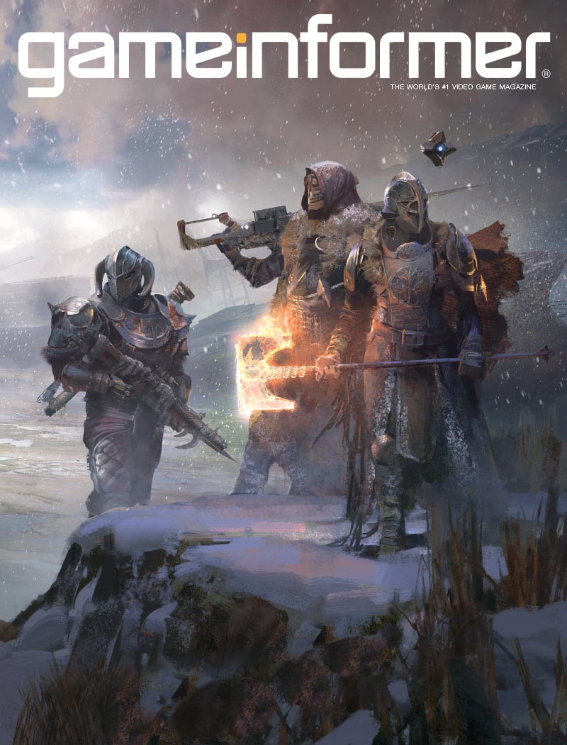 Destiny: Rise of Iron cover