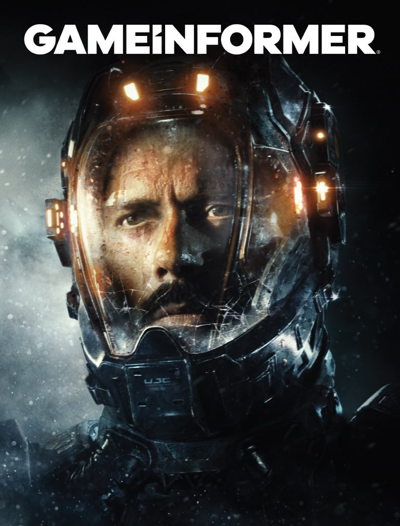 The Callisto Protocol cover