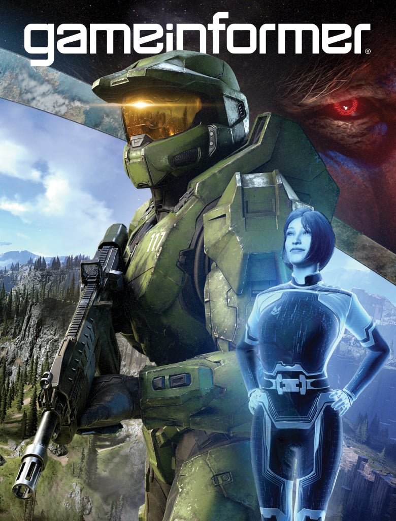 Halo Infinite cover