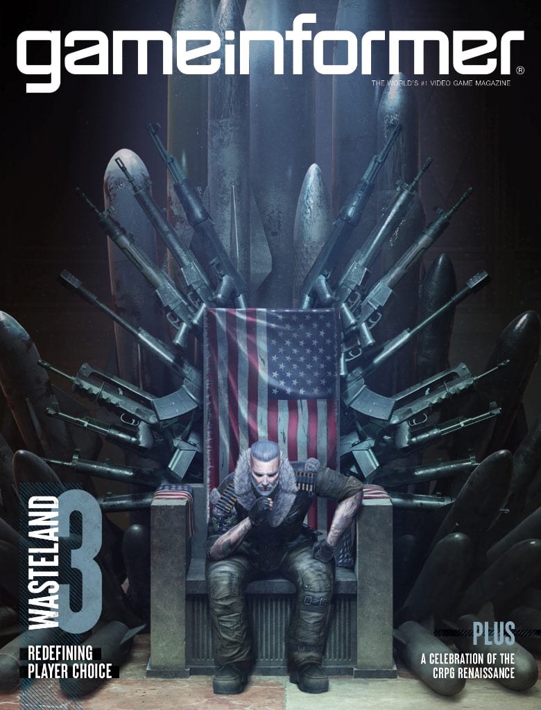 Wasteland 3 cover
