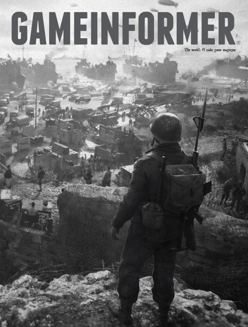 Call of Duty: WWII cover
