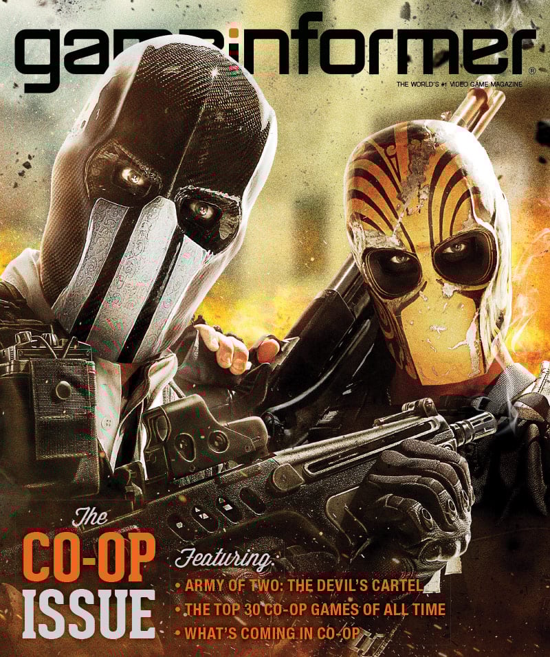The Co-op Issue cover