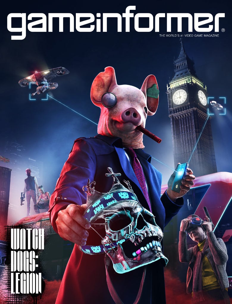 Watch Dogs: Legion cover