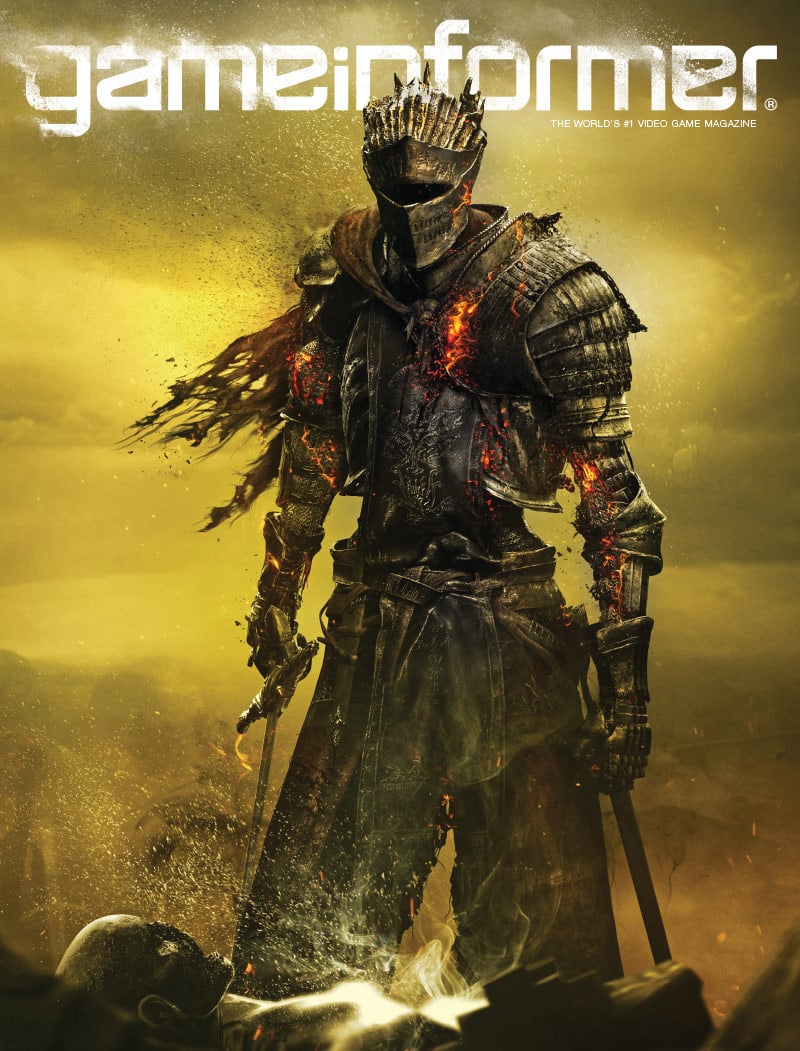 Dark Souls III cover