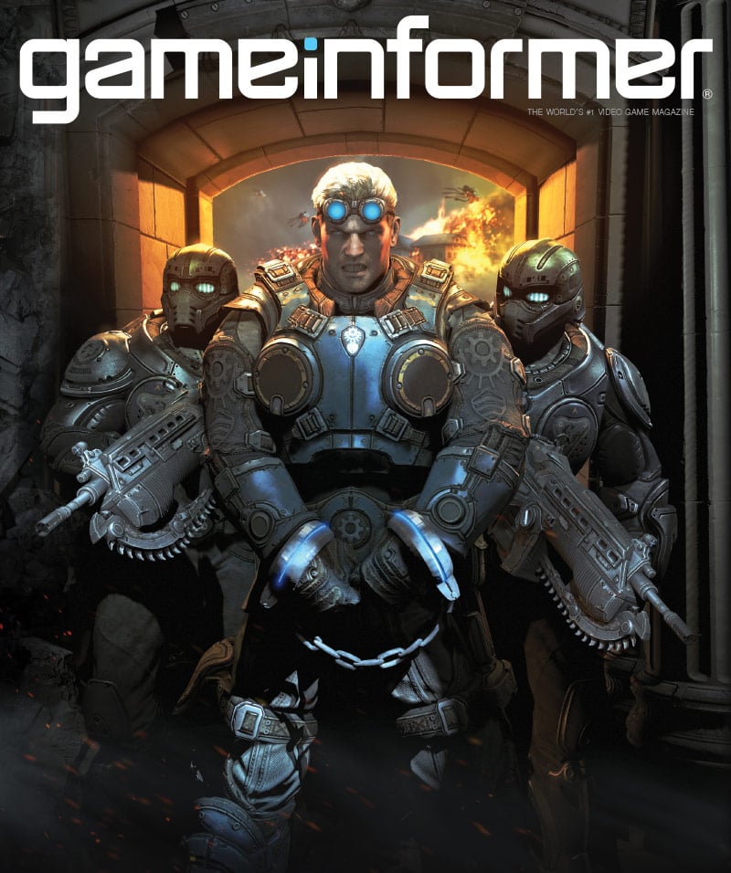 Gears of War: Judgment cover