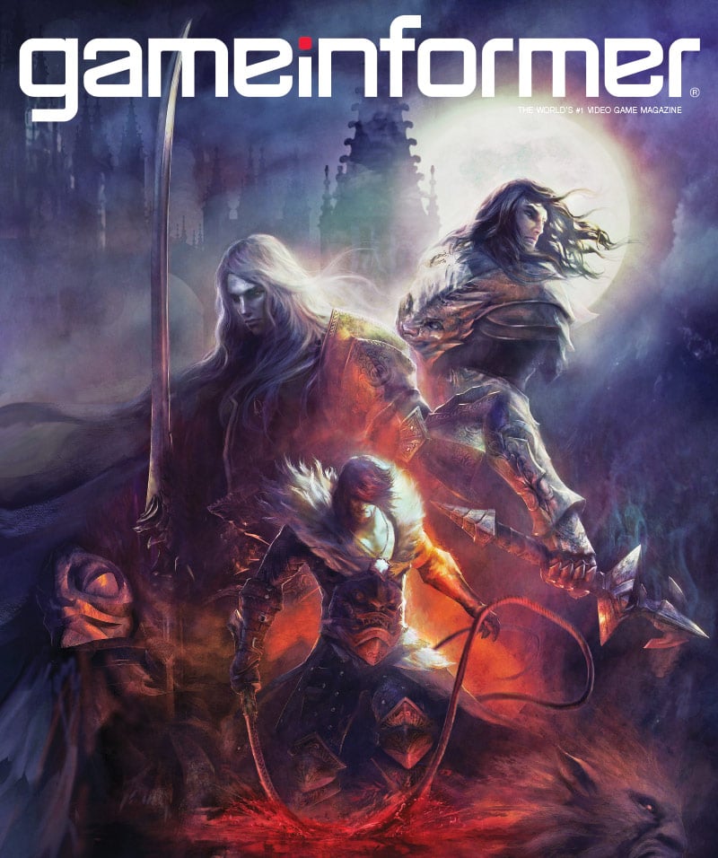 E3 Hot 50 2012 cover