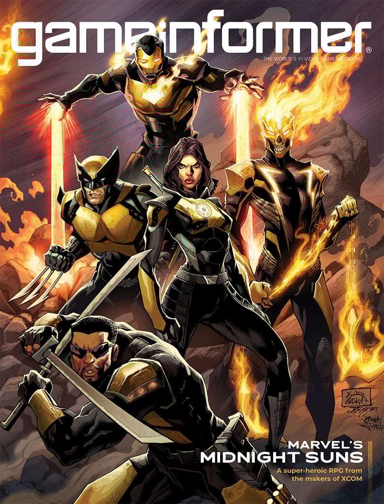 Marvel’s Midnight Suns