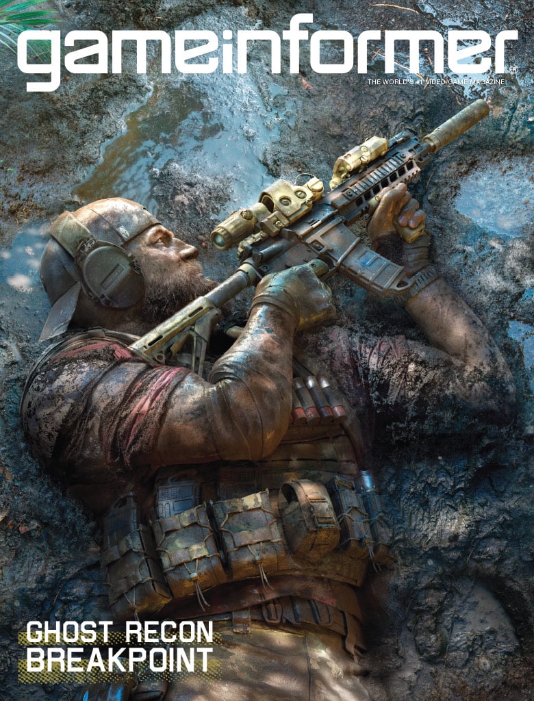 Ghost Recon Breakpoint cover