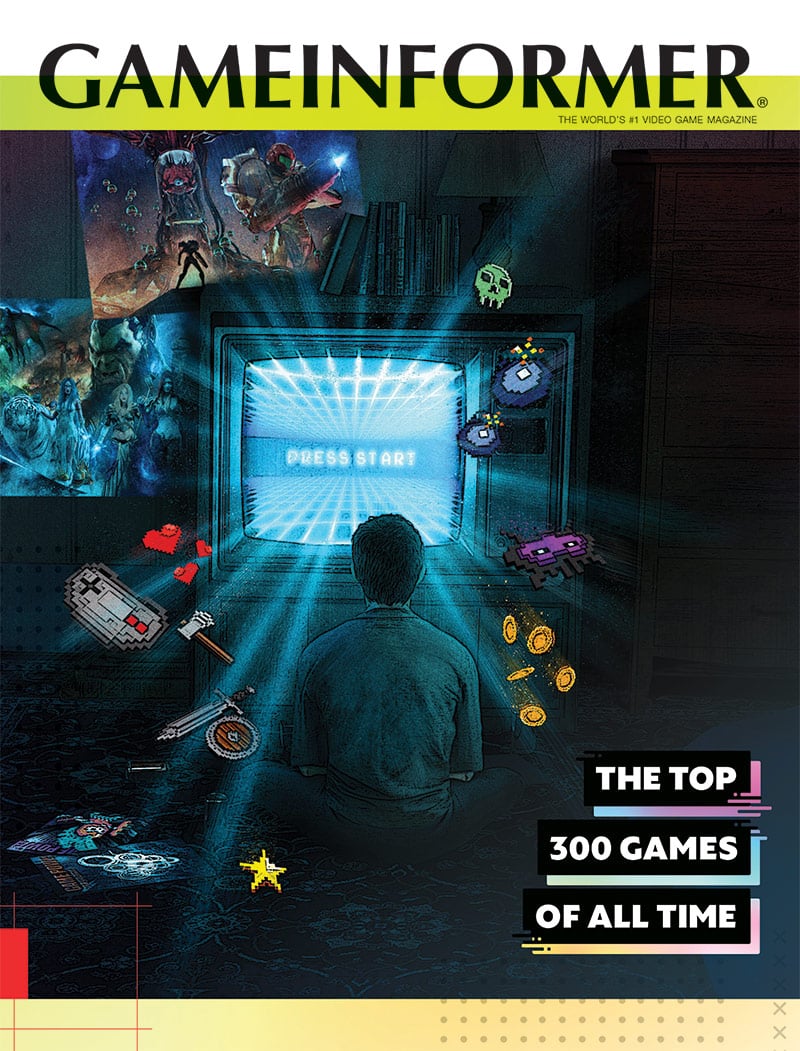 Issue 300 cover