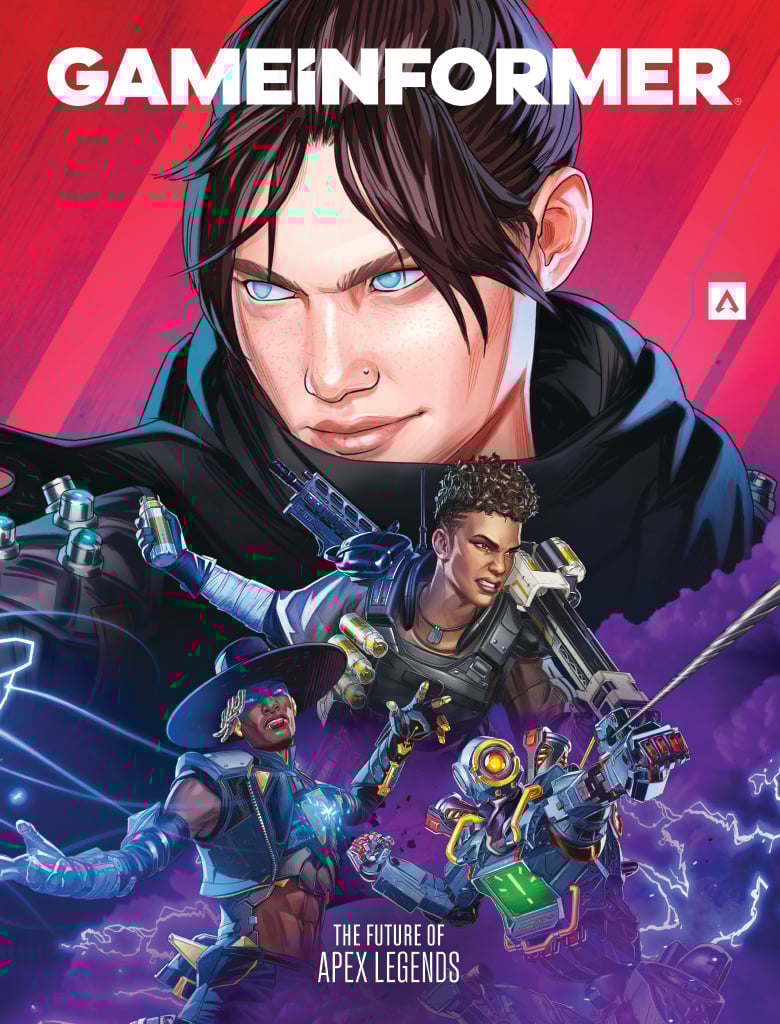 Apex Legends cover