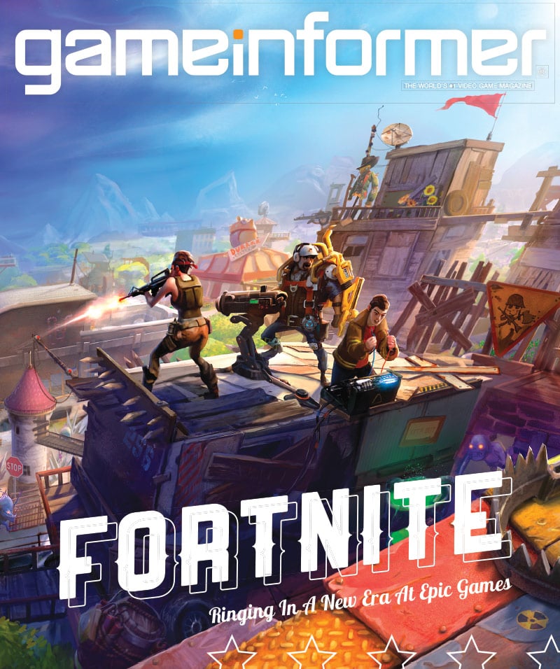 Fortnite cover
