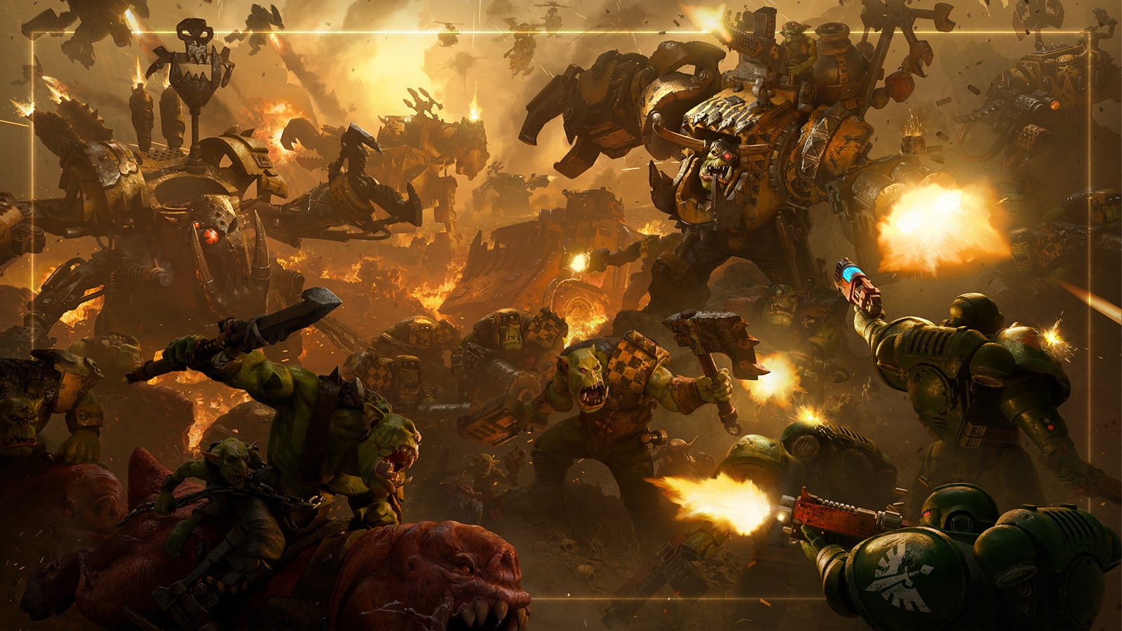 The Warhammer 40,000 Beginner’s Guide