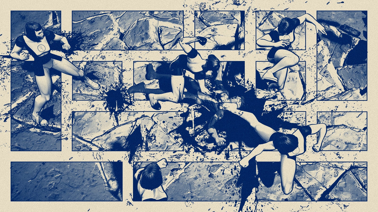 Invincible VS – A Superpowered Knockout