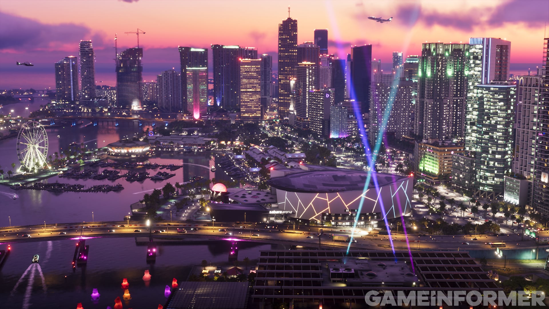 Grand Theft Auto VI – Welcome to Leonida