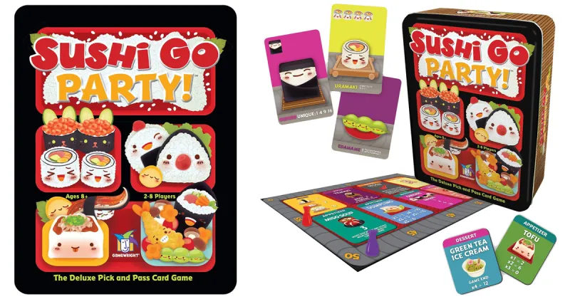 Top Of The Table – Great Party Games For Your Picnic Table