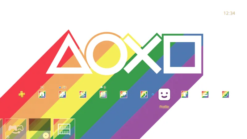 Celebrate Pride Month With This Free PS4 Theme