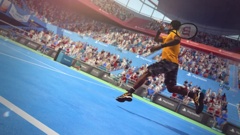 Tennis World Tour Review
