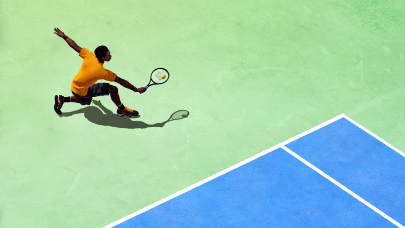 Tennis World Tour Review
