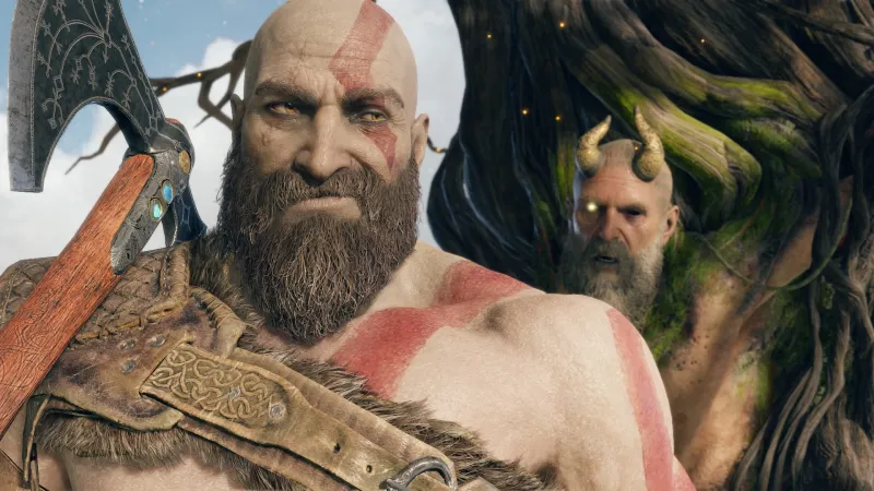 Atreus Needs A Onesie, And More New-Game Plus Ideas For God Of War