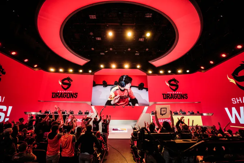 The Overwatch League 2019's Schedule Posted, More Games Per Night Than First Season