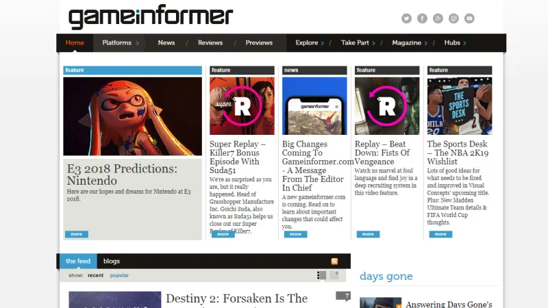 Funny To A Point – Hallelujah, we have a new website!