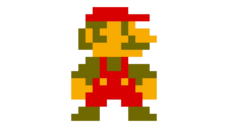 Classic Mario