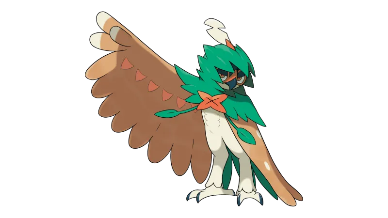 Decidueye