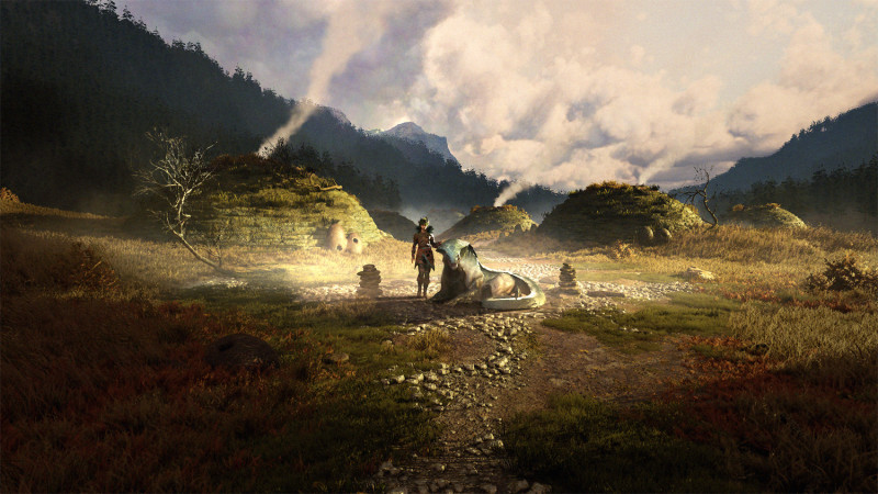 Greedfall screens