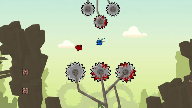 Super Meat Boy Forever Will Miss April Release Date