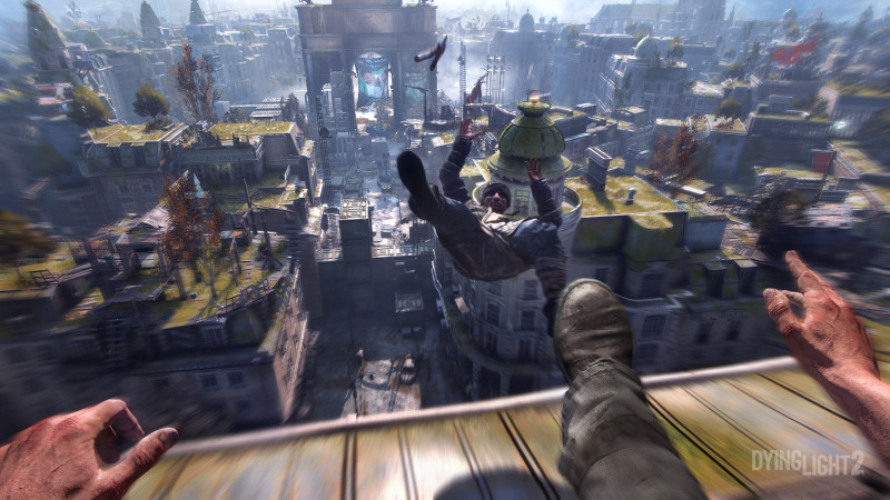 Dying Light 2 screens Dying Light 2 screens