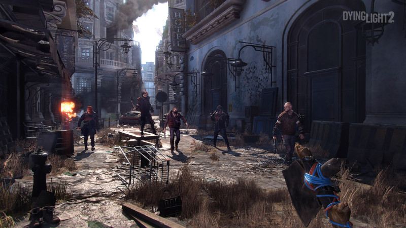 Dying Light 2 screens