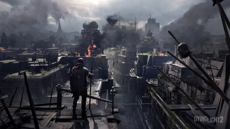Dying Light 2 screens