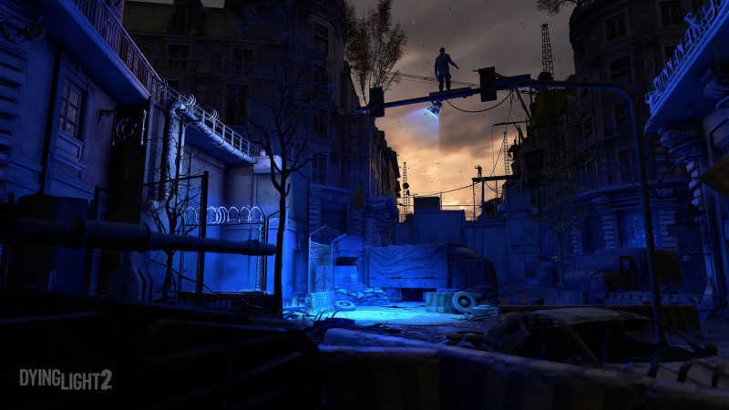 Dying Light 2 screens