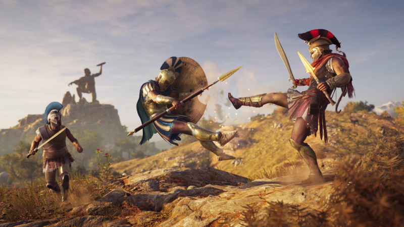 Funny To A Point – Bold Plot Predictions For Fall's Biggest Games