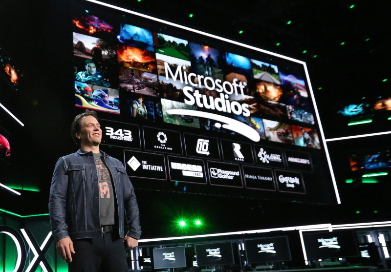 Phil Spencer Phil Spencer