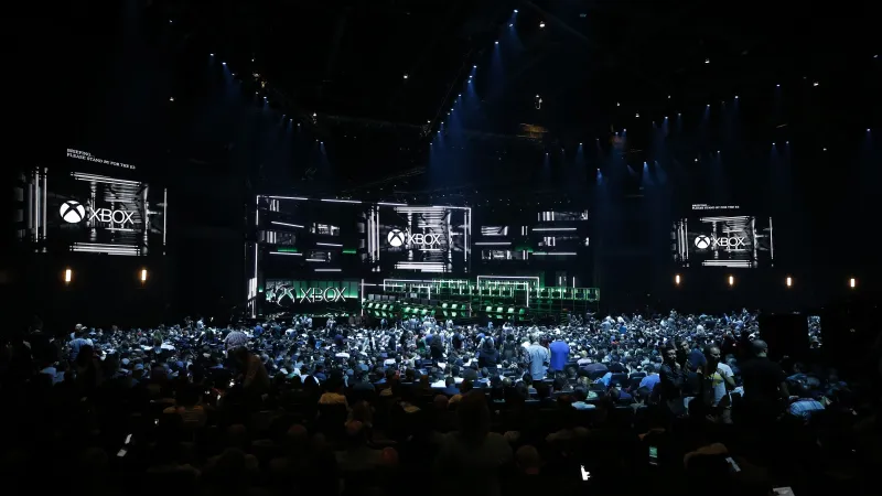 Xbox Media Briefing