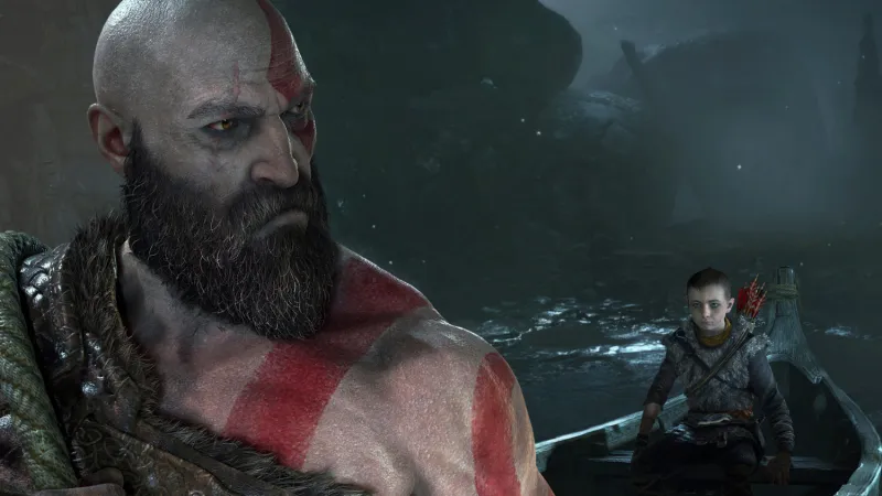 God of War: New Game+ Hits Later This Month